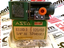 ASCO 8318-D003-120