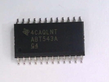 TEXAS INSTRUMENTS SEMI SN74ABT543ADW
