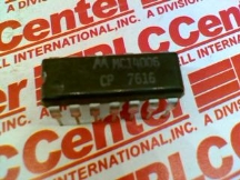 NXP SEMICONDUCTOR MC14006