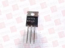 INTERNATIONAL RECTIFIER IRF822