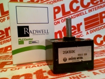 ORIENTAL MOTOR 2GK60K