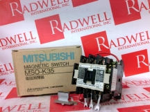 MITSUBISHI MSO-K35KPUL
