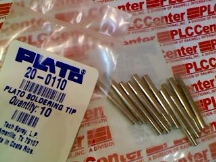 PLATO PRODUCTS 20-0110