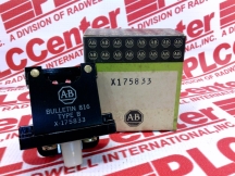 ALLEN BRADLEY X-175833