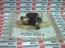 PARKER FC701-5/32-4