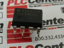 TEXAS INSTRUMENTS SEMI TLE2082ACP