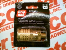 GRIP RITE GRF38MCUD