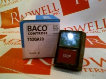 BACO CONTROLS T52QA20