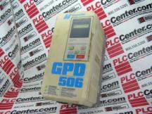 YASKAWA ELECTRIC CIMR-P5U41P5