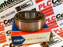 SKF 5212-E-2RSNR/C3