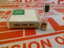 LITTELFUSE 8AG-1/8A-361