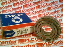 SKF 6202-2Z/C3GJN