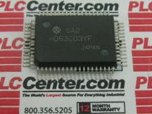 HITACHI IC63C03YF