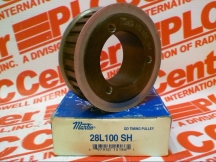 MARTIN SPROCKET & GEAR INC 28L100 SH