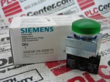 SIEMENS 3SB3-604-6BB70