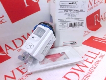 SENSOR SWITCH WSD-PDT-2P-FAN-WH