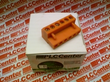 WEIDMULLER BL5.08/6-SN-OR