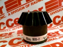 MARTIN SPROCKET & GEAR INC B618-2