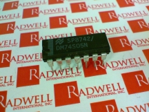 TEXAS INSTRUMENTS SEMI DM74S05N