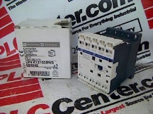 SCHNEIDER ELECTRIC LP4K12103BW3