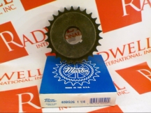 MARTIN SPROCKET & GEAR INC 40B261-1/4