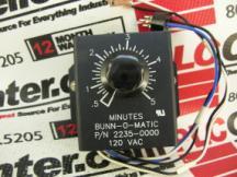 BUNN O MATIC 2235-0000