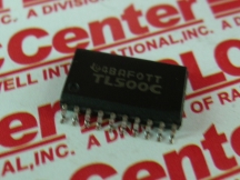 TEXAS INSTRUMENTS SEMI TL500CDW