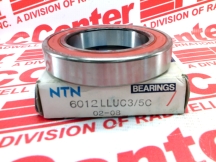 NTN BEARING 6012LLUC3/5C