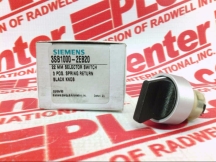 SIEMENS 3SB1000-2EB20