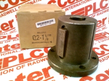 REGAL REXNORD Q2  1 1/8