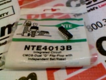 NTE NTE4013B