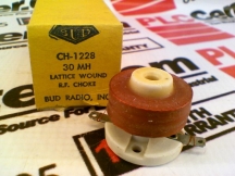 BUD INDUSTRIES CH-1228