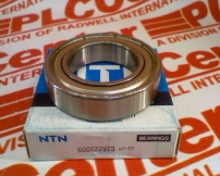 NTN BEARING 6008-ZZV23