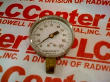 ASHCROFT 436060100PSI