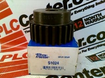 MARTIN SPROCKET & GEAR INC S1024