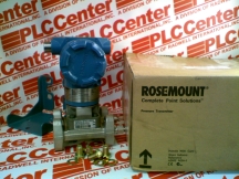 EMERSON 3051-CD2A02A1BHJB2L4C1