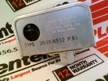 CONTROL COMPANY 35-15-A8-12