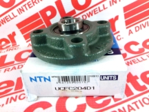 NTN BEARING UCFC204D1