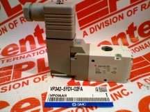 SMC VP342-5YD1-02FA