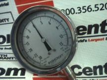 ASHCROFT 35-1009-SW-02L-30IN/15PSI