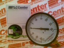 ASHCROFT 45W-1000-H-02L-30IN/30PSI