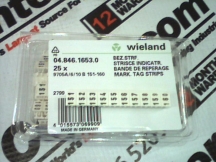 WIELAND 04.846.1653.0
