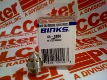 BINKS 45-9200