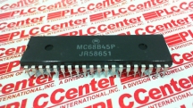 NXP SEMICONDUCTOR MC68B45P