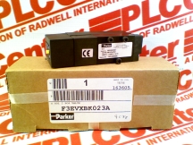 PARKER F3EVXBK023A