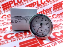 ASHCROFT 631008S02B0100PS