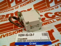 SMC VQ21A1-5G-C8-F