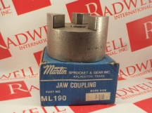 MARTIN SPROCKET & GEAR INC ML190 1 1/8