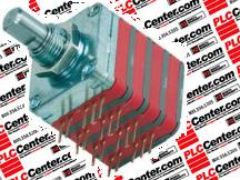 GRAYHILL INC 25BP22-B-1-16F