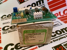 GENERAL ELECTRIC CR174JB10A